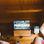 Quartier Libre Hostel Saint-Jean-en-Royans