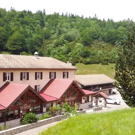 Auberge de jeunesse Quartier Libre