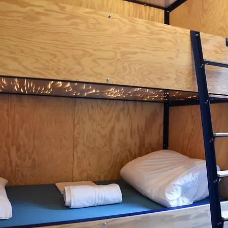 Hostel Quartier Libre *