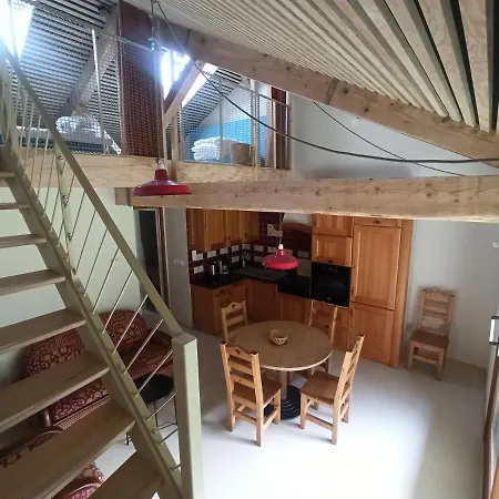 Auberge de jeunesse Quartier Libre