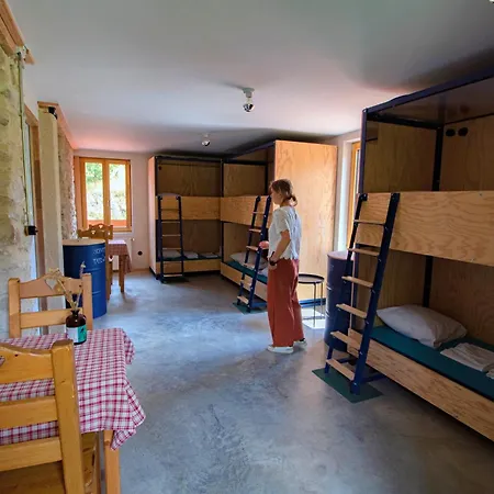 Auberge de jeunesse Quartier Libre